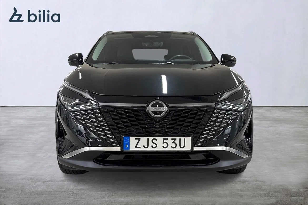 Nissan Qashqai bild 6