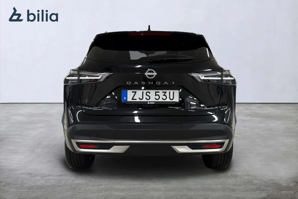 Nissan Qashqai bild 5