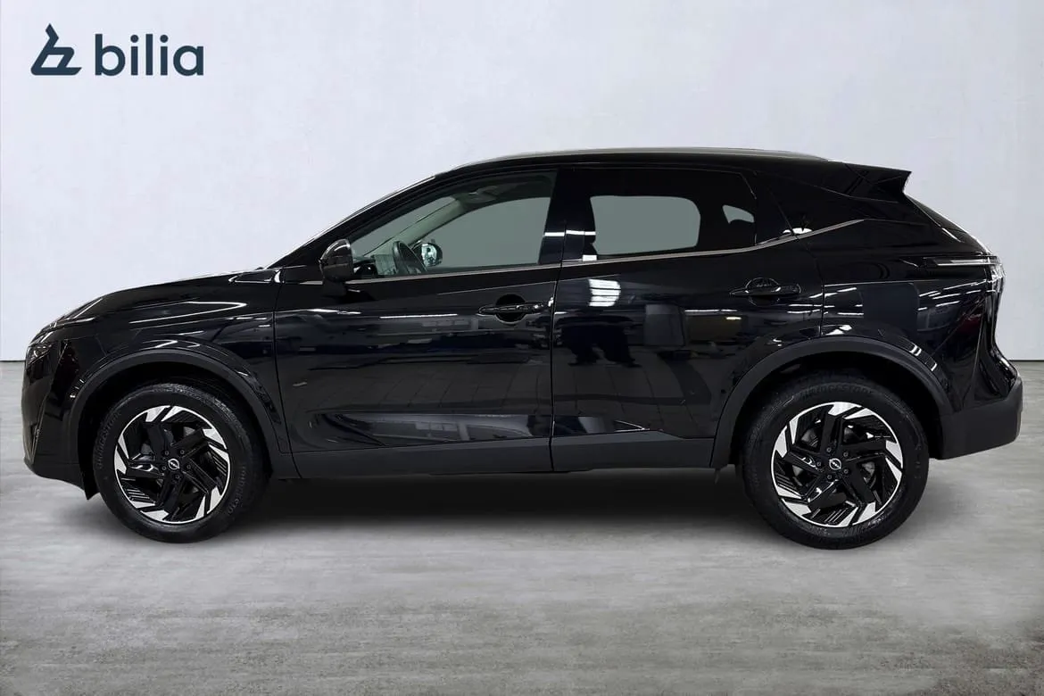 Nissan Qashqai bild 3