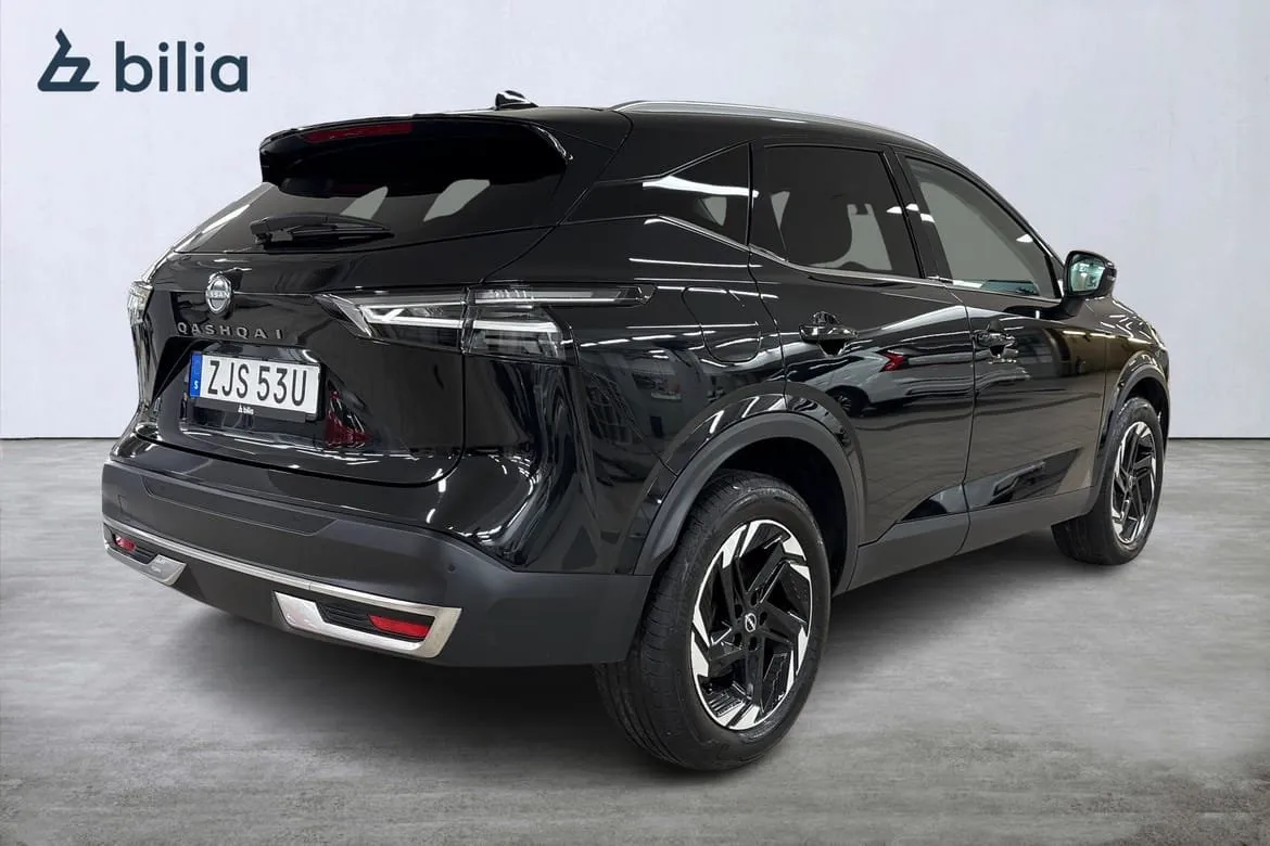 Nissan Qashqai bild 19
