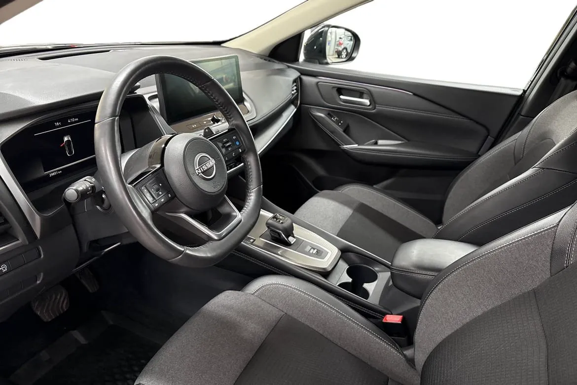 Nissan Qashqai bild 14
