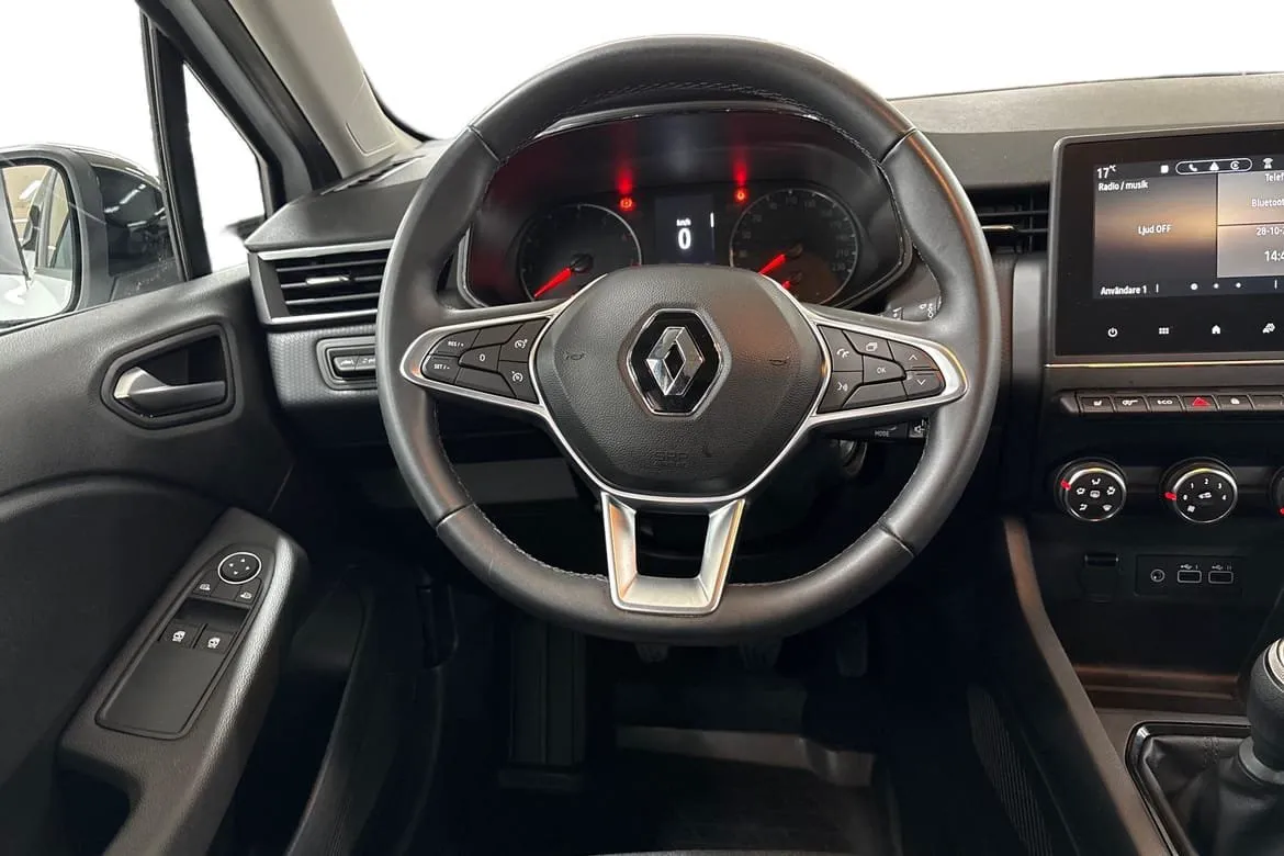 Renault Clio bild 11