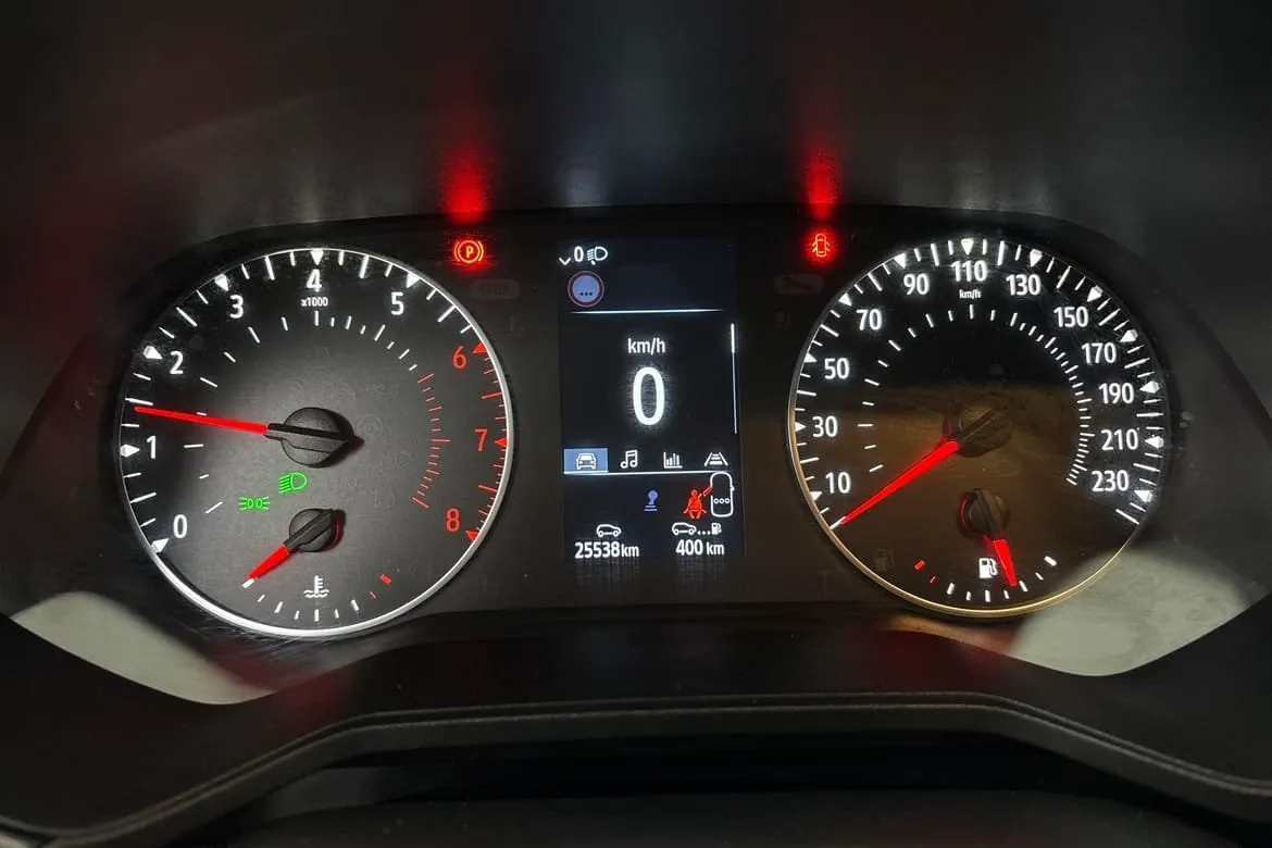 Renault Clio bild 16
