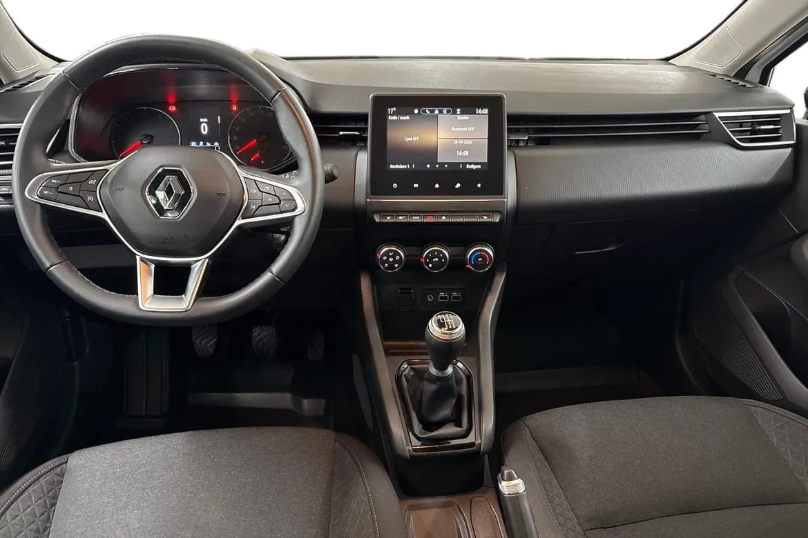 Renault Clio bild 10