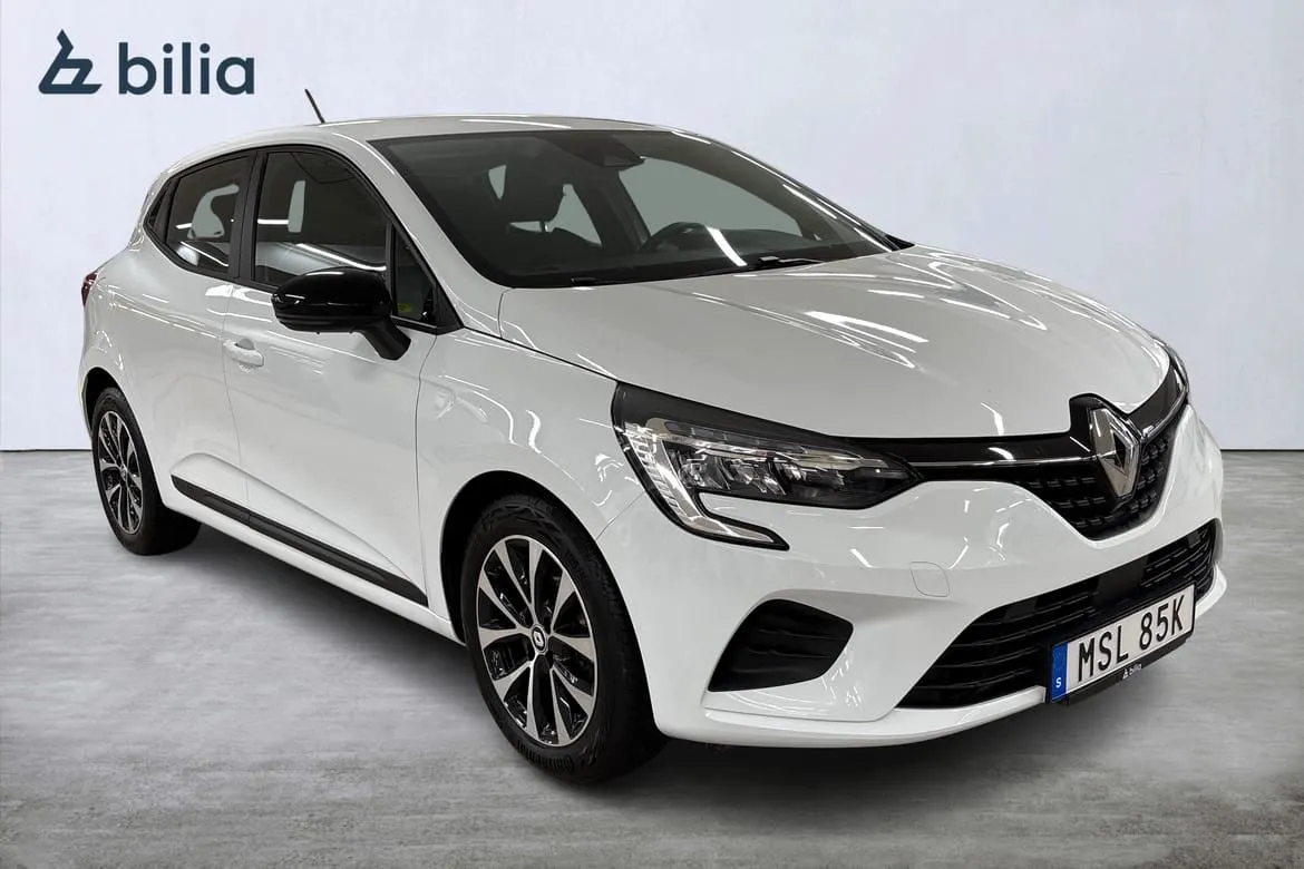 Renault Clio bild 20