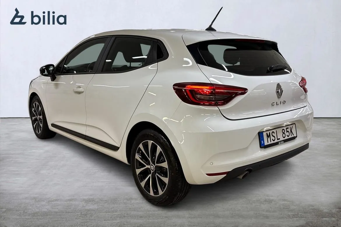 Renault Clio bild 2