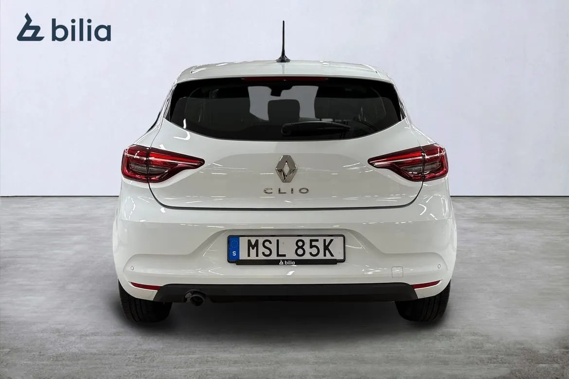 Renault Clio bild 5