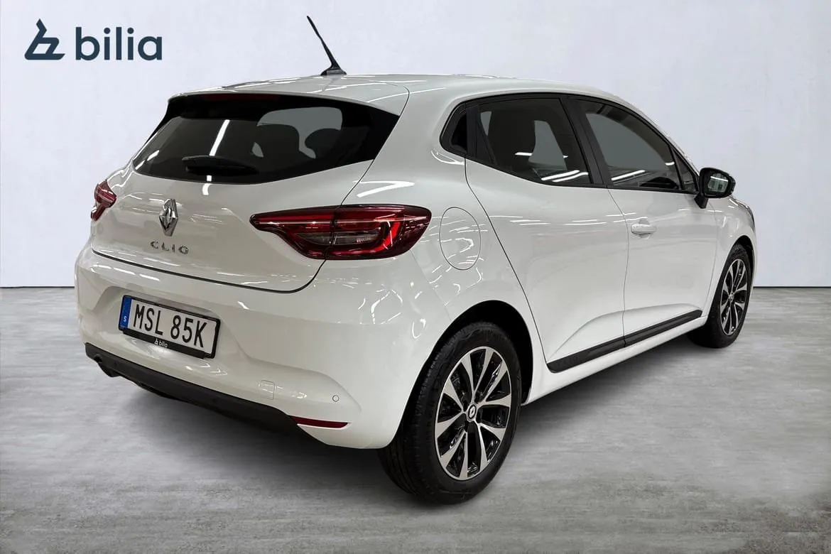 Renault Clio bild 19