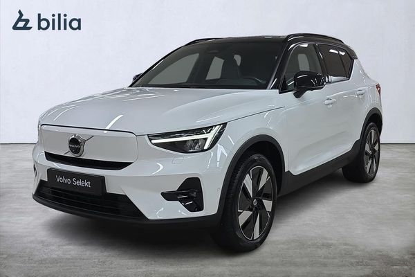 Volvo XC40 Recharge Extended Range Ultimate - 2024