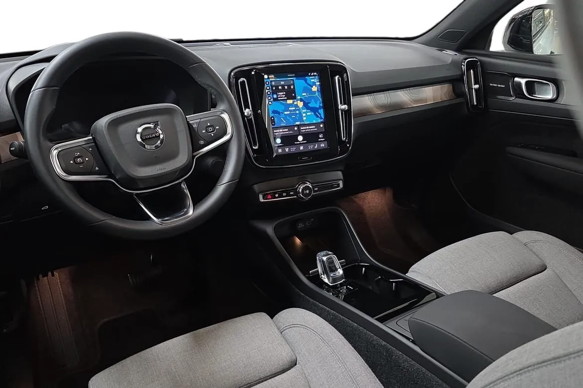 Volvo XC40 bild 10