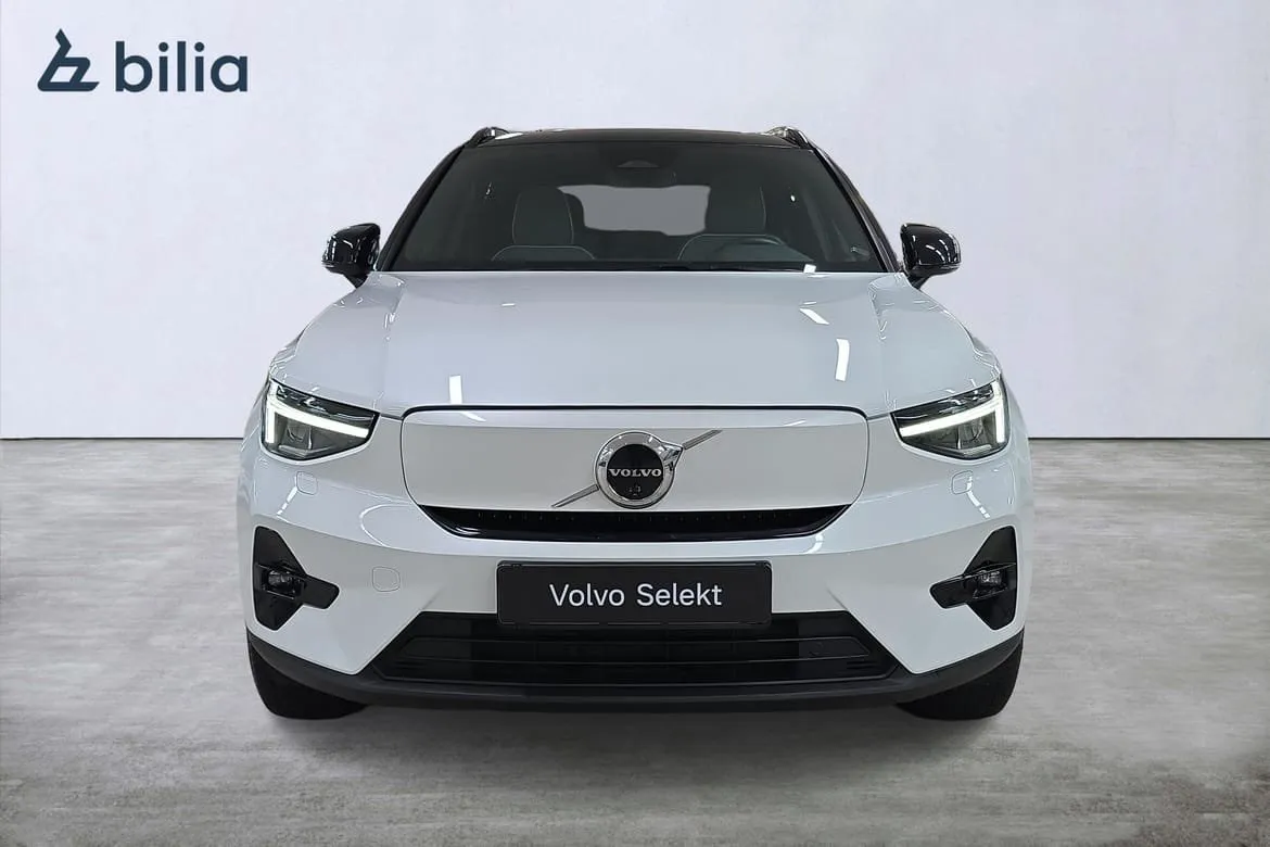Volvo XC40 bild 6