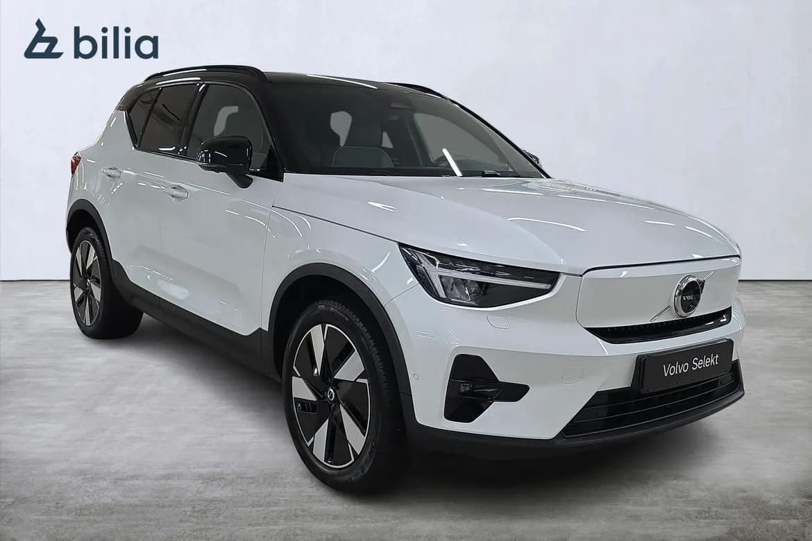 Volvo XC40 bild 20