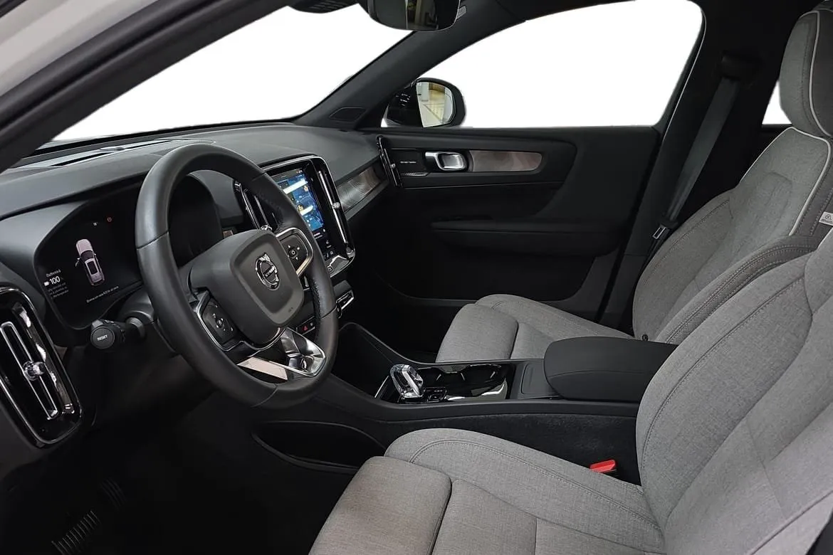 Volvo XC40 bild 14