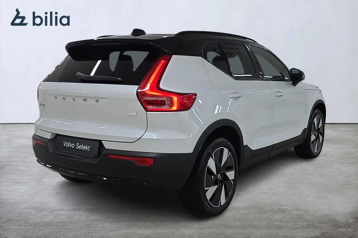 Volvo XC40 bild 19