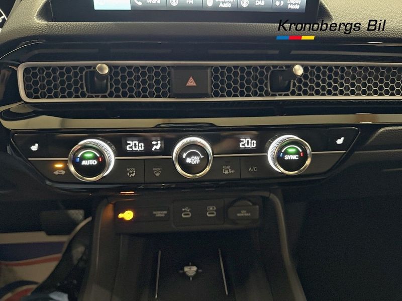 Honda Civic bild 13