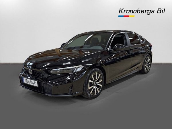 Honda Civic e:HEV Hybrid 2,0 184hk Elegance Navi E-CVT - 2026