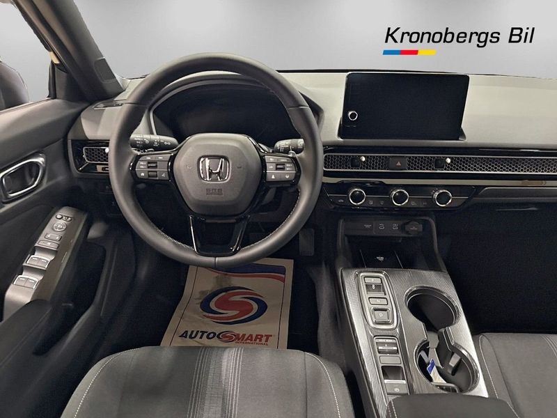 Honda Civic bild 7