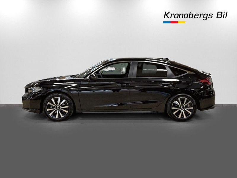 Honda Civic bild 4