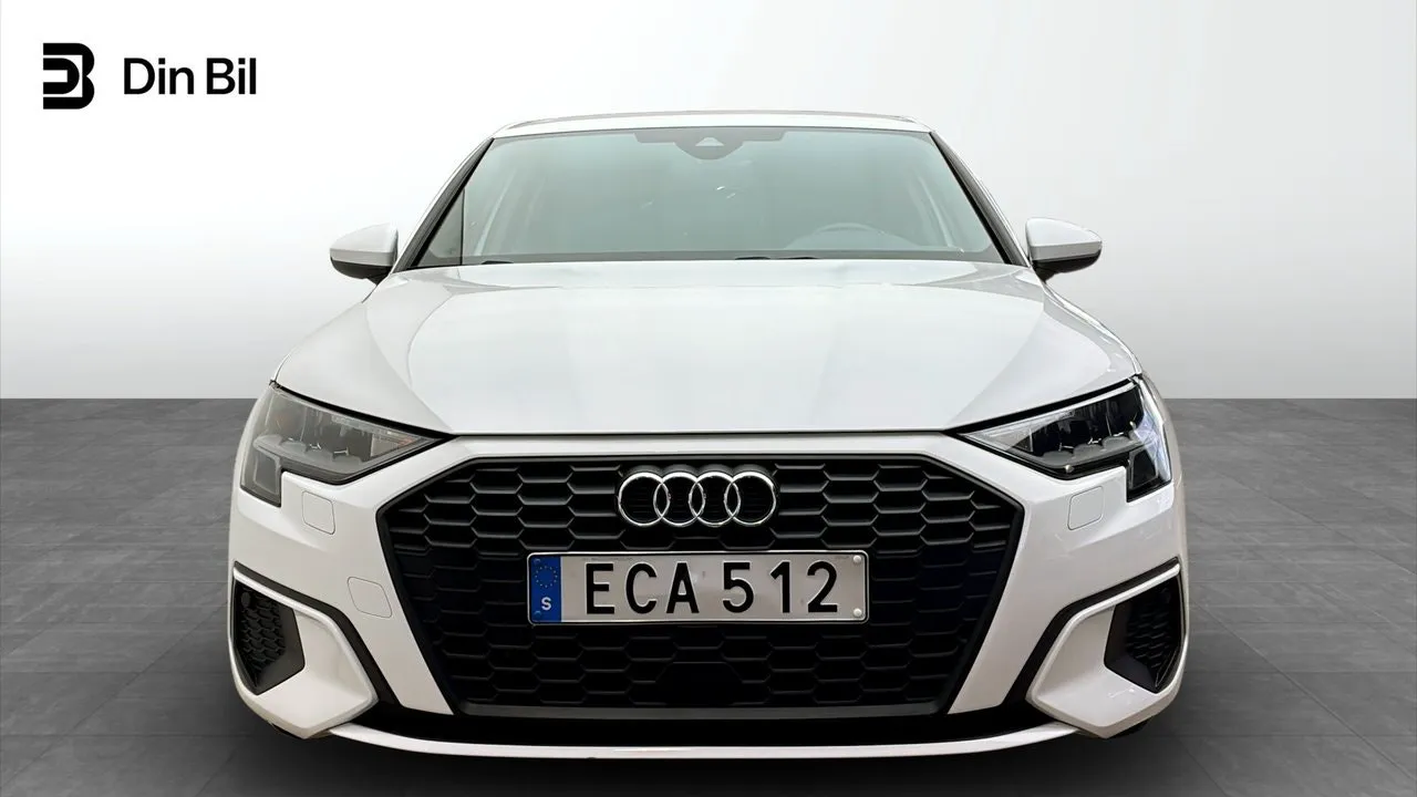 Audi A3 bild 4