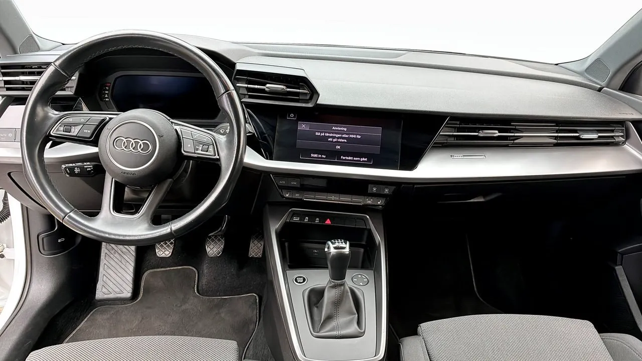 Audi A3 bild 10