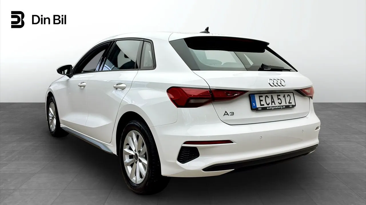 Audi A3 bild 3