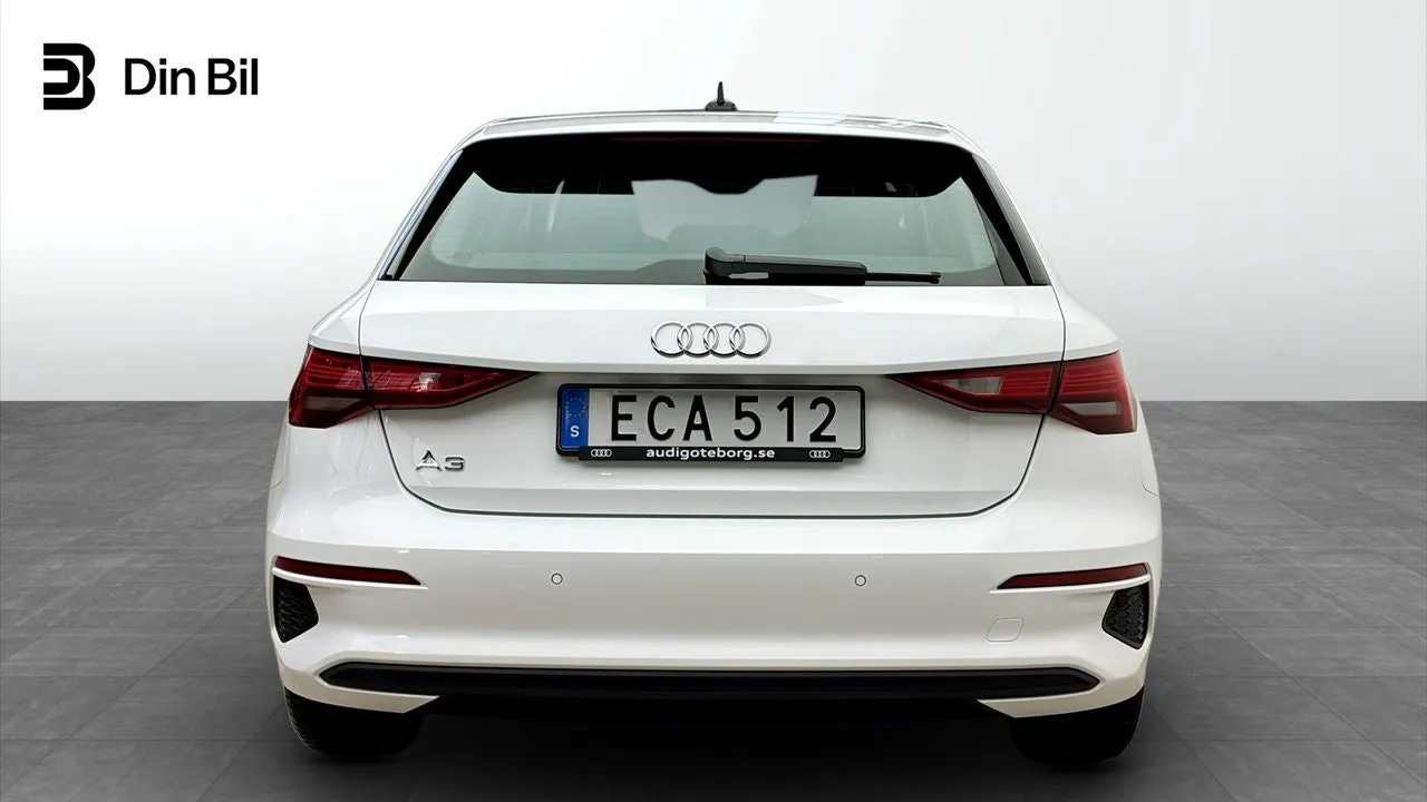Audi A3 bild 5