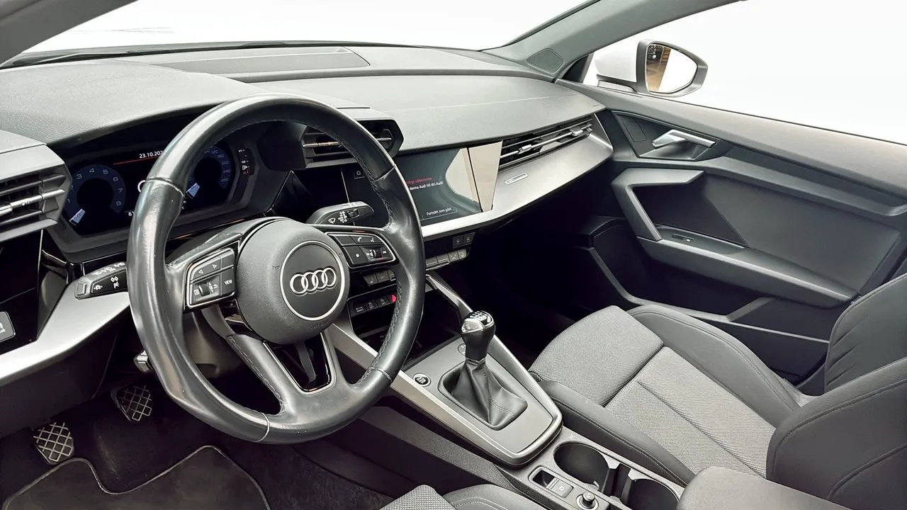 Audi A3 bild 7