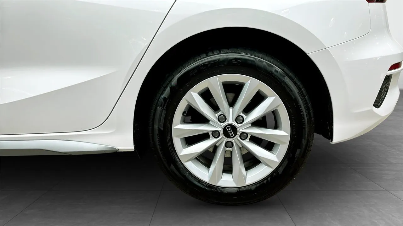 Audi A3 bild 6