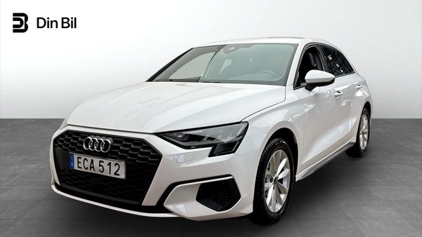 Audi A3 Sportback 35 TFSI 150 Hk Proline - 2024