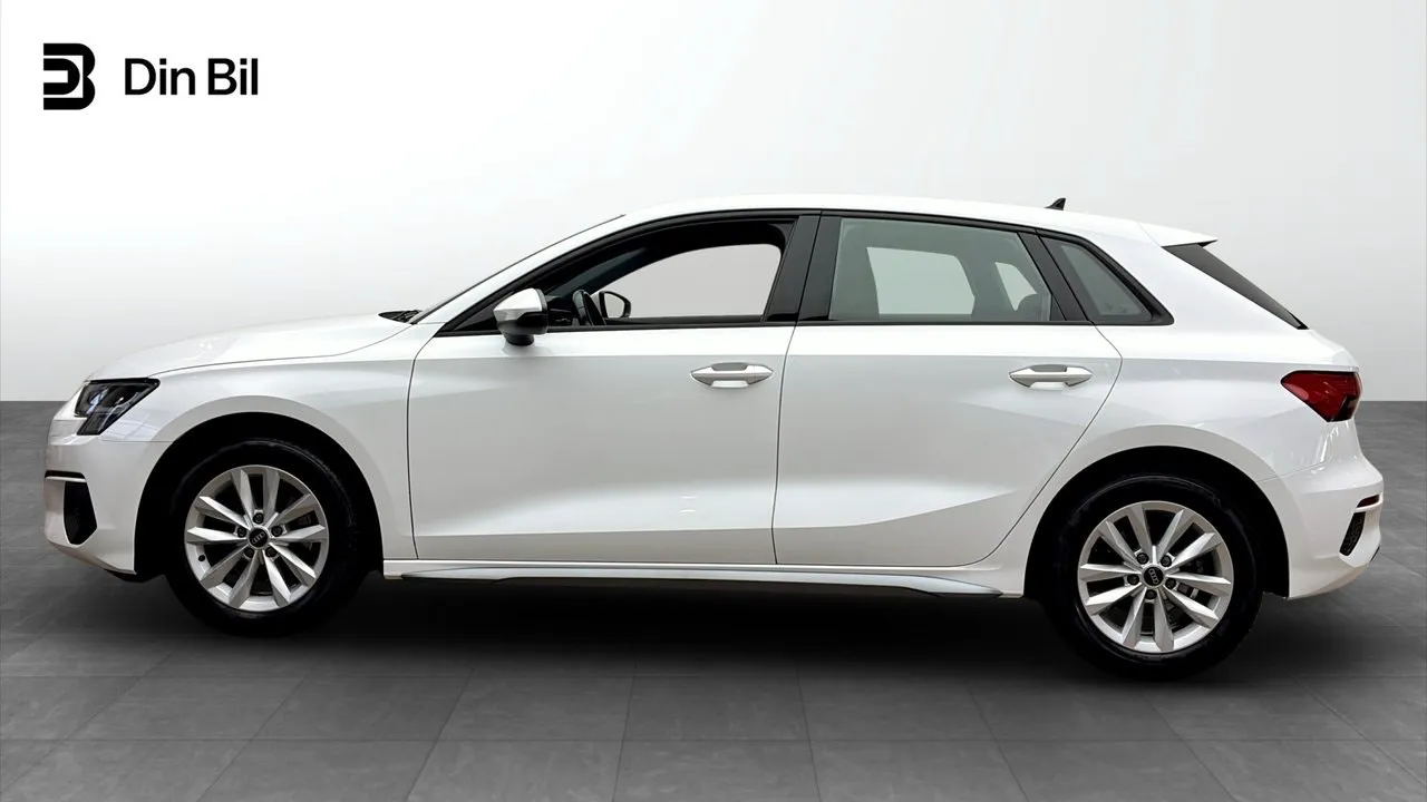 Audi A3 bild 2