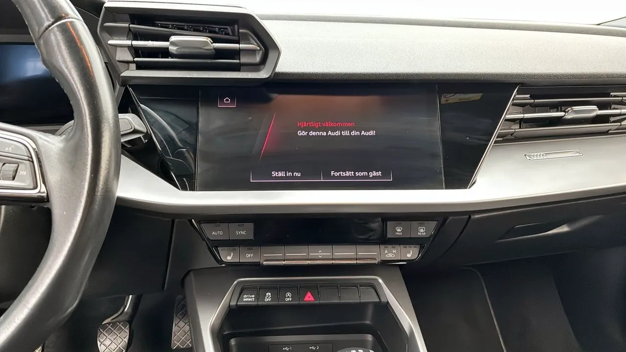 Audi A3 bild 9