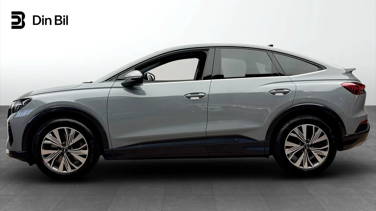 Audi Q4 e-tron bild 2
