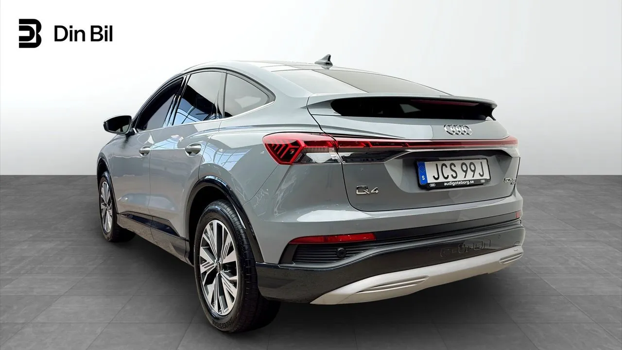 Audi Q4 e-tron bild 3