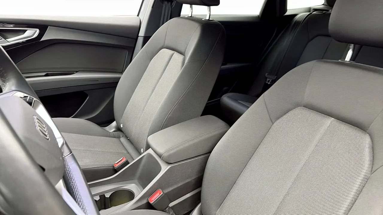 Audi Q4 e-tron bild 8