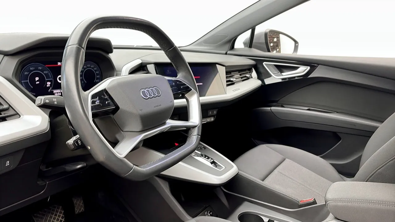 Audi Q4 e-tron bild 7