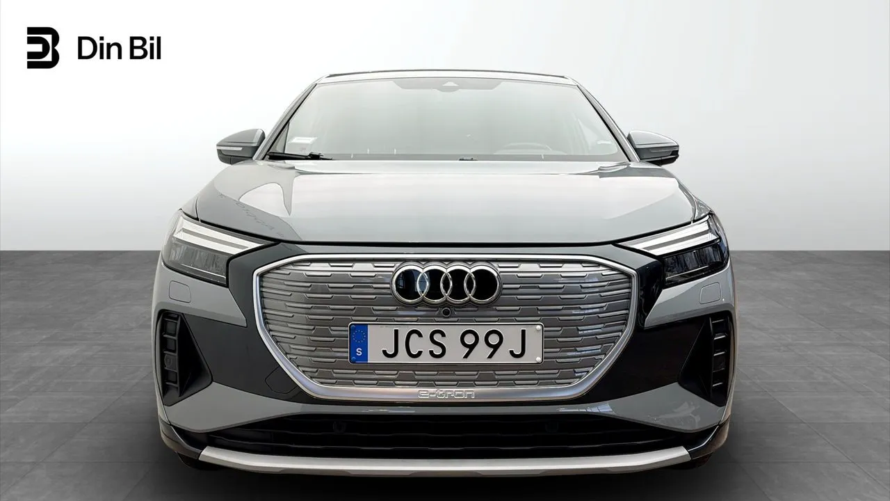 Audi Q4 e-tron bild 4