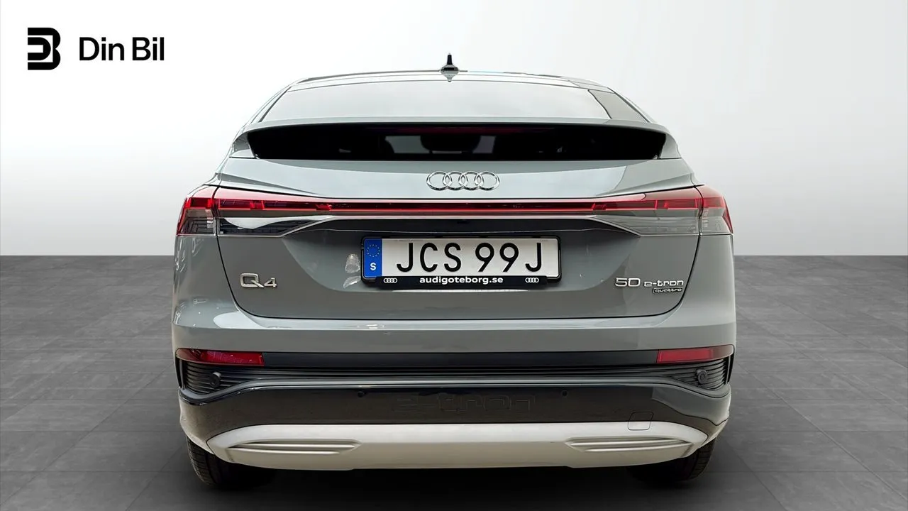 Audi Q4 e-tron bild 5