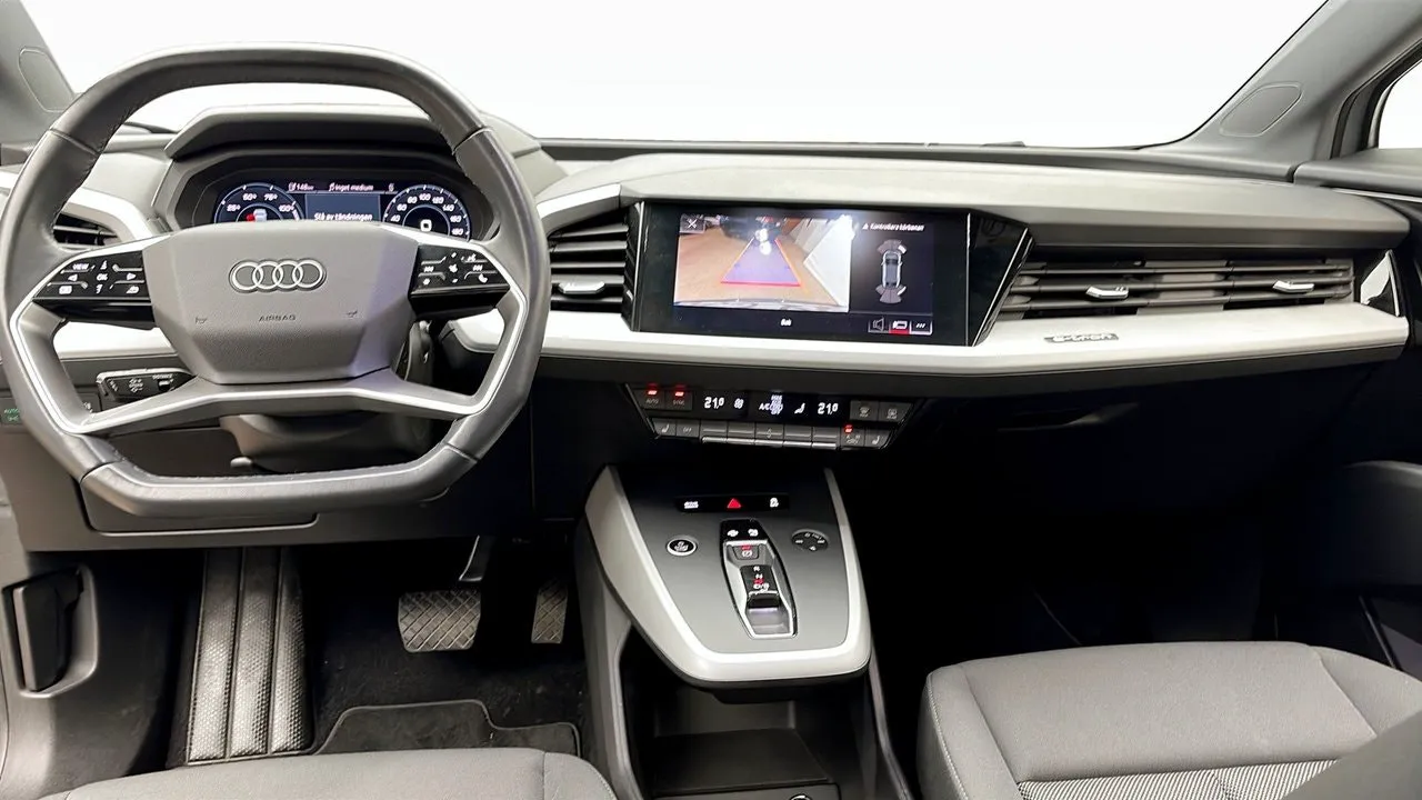 Audi Q4 e-tron bild 10