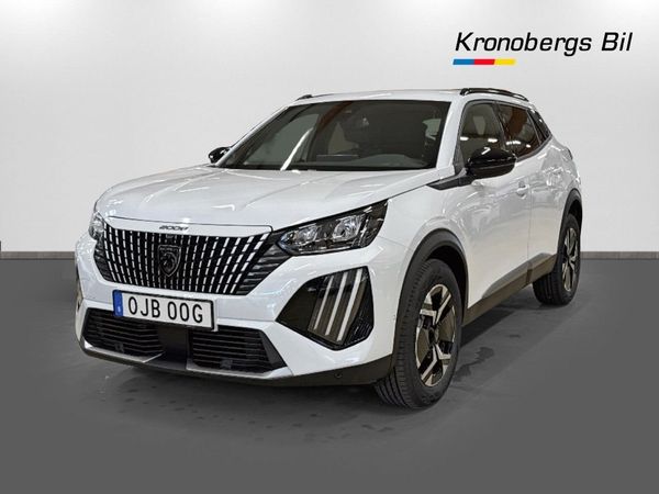 Peugeot 2008 1.2 HYBRID 145HK Allure Automat - 2025