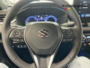 Suzuki Across bild 17