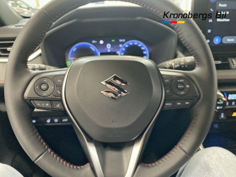 Suzuki Across bild 17