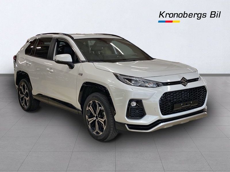 Suzuki Across bild 3