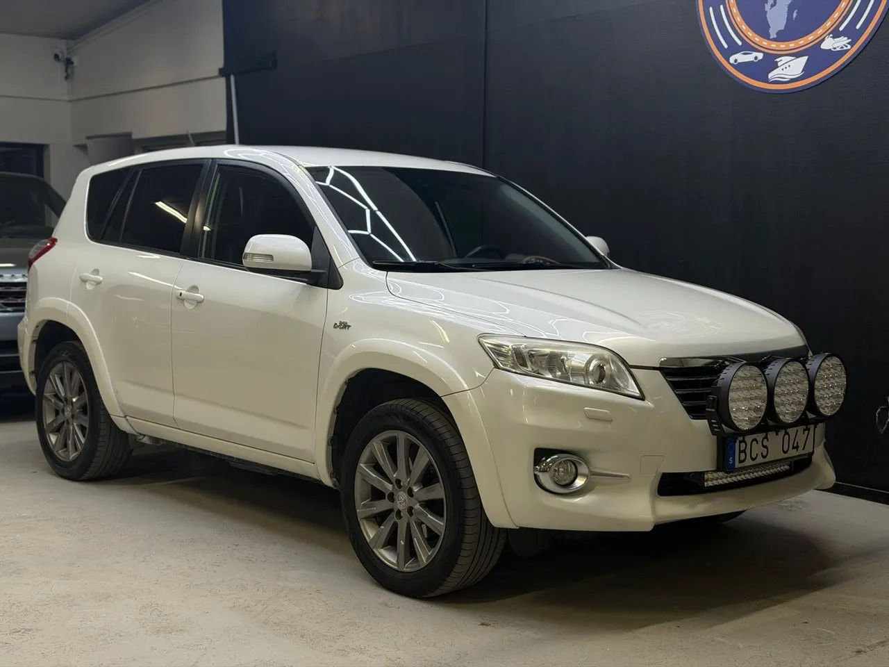 Toyota RAV4 bild 3