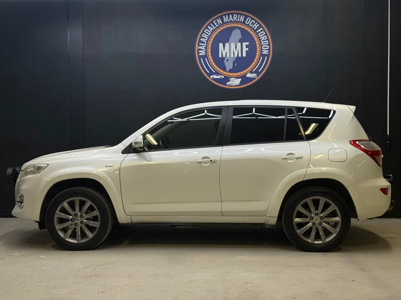 Toyota RAV4 bild 4