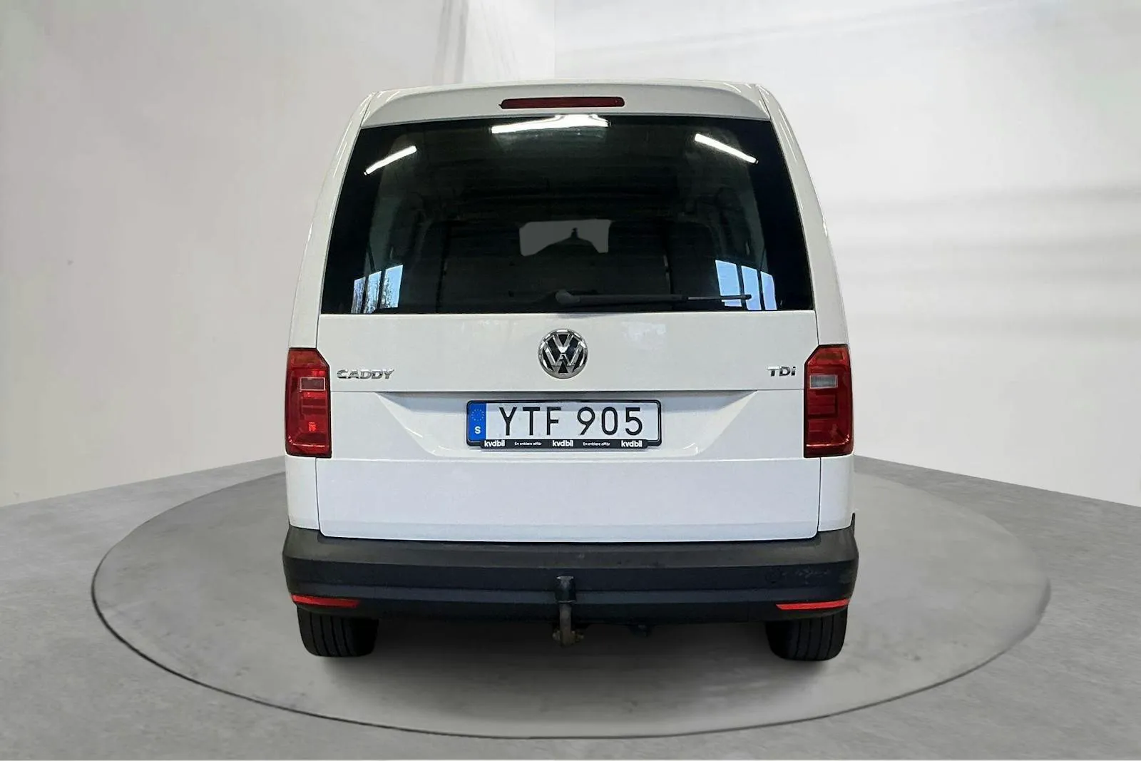 Volkswagen Caddy bild 5