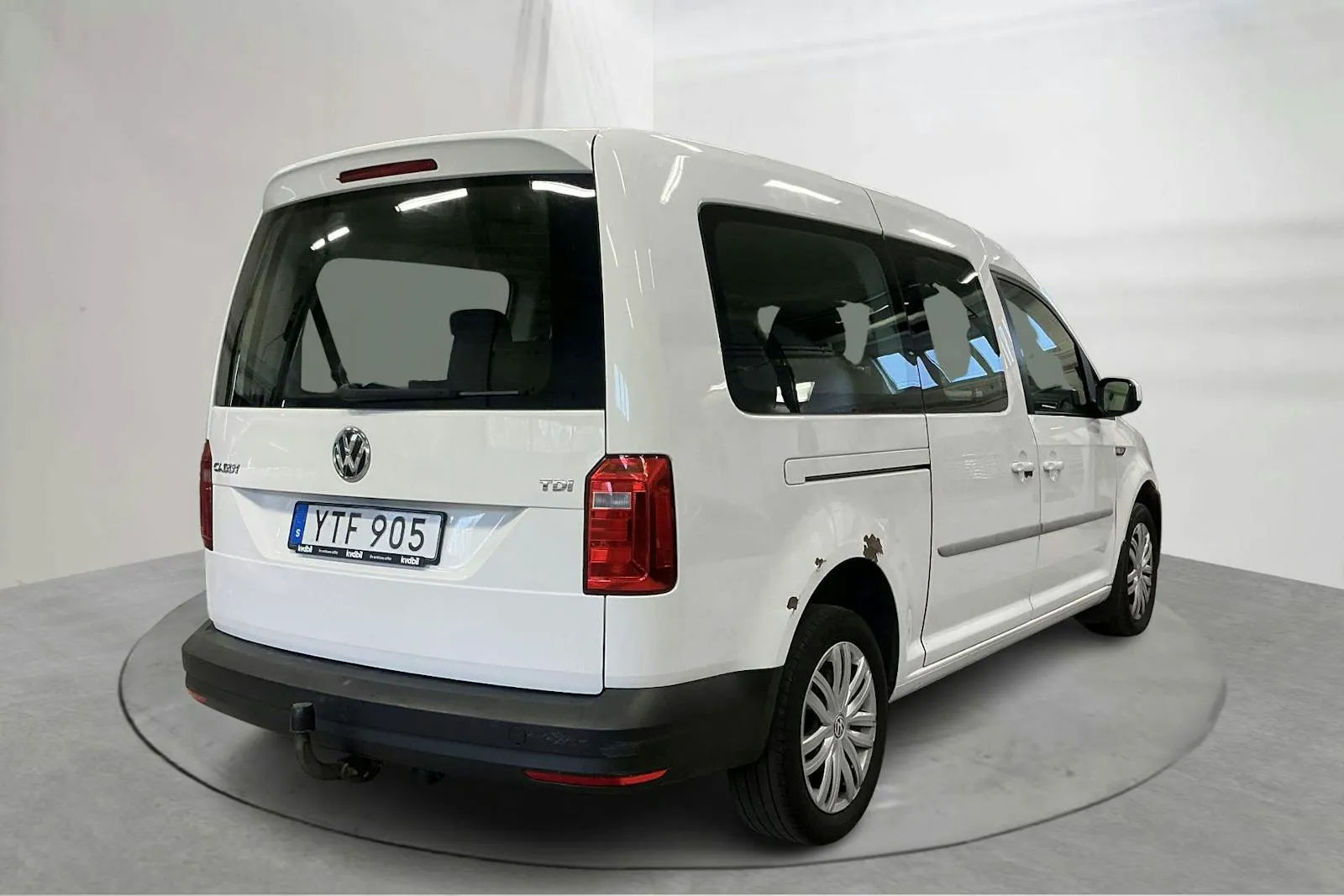 Volkswagen Caddy bild 3
