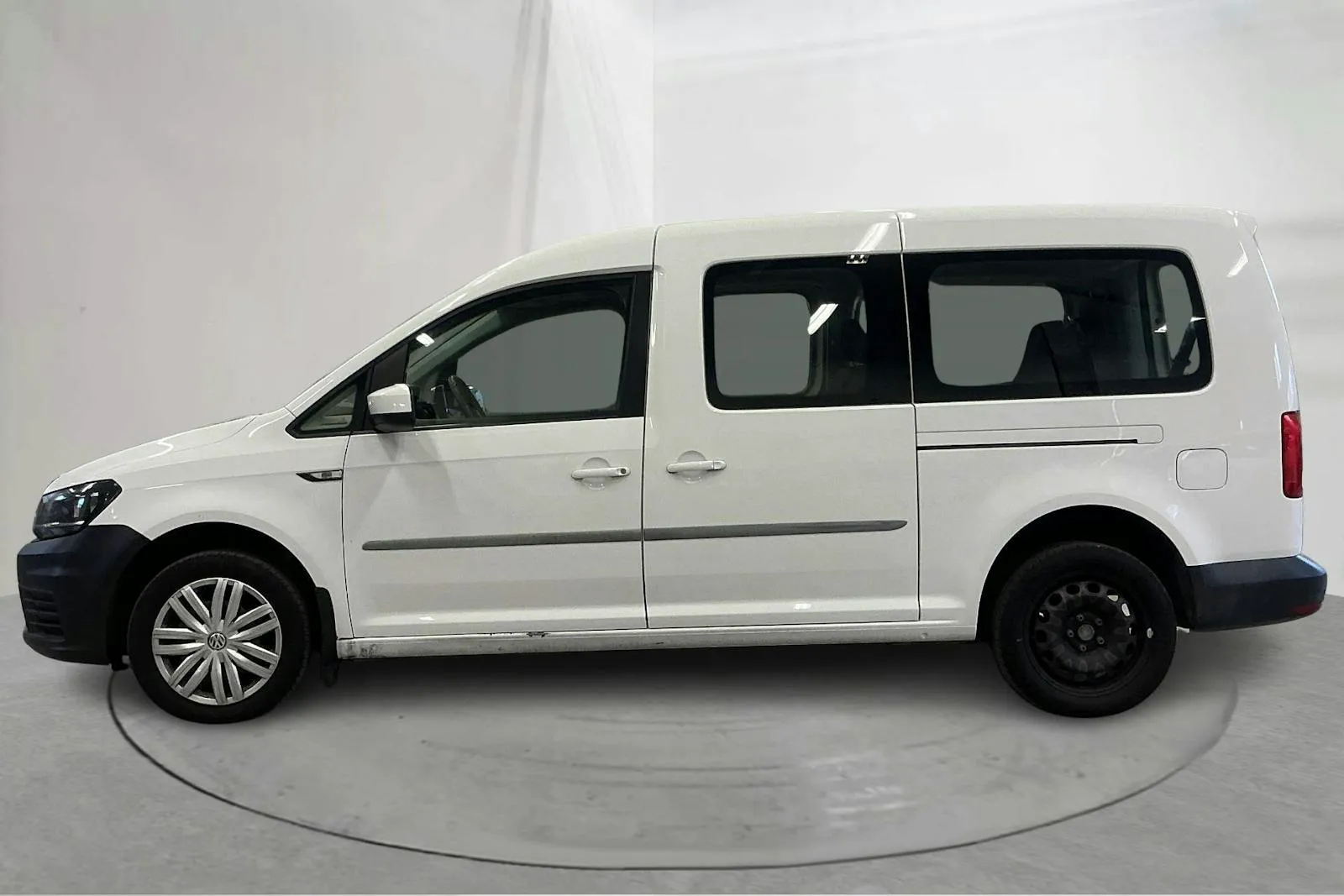Volkswagen Caddy bild 2