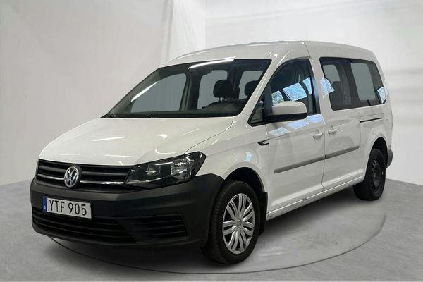 Volkswagen Caddy Maxi Life 2.0 TDI (102hk) - 2018
