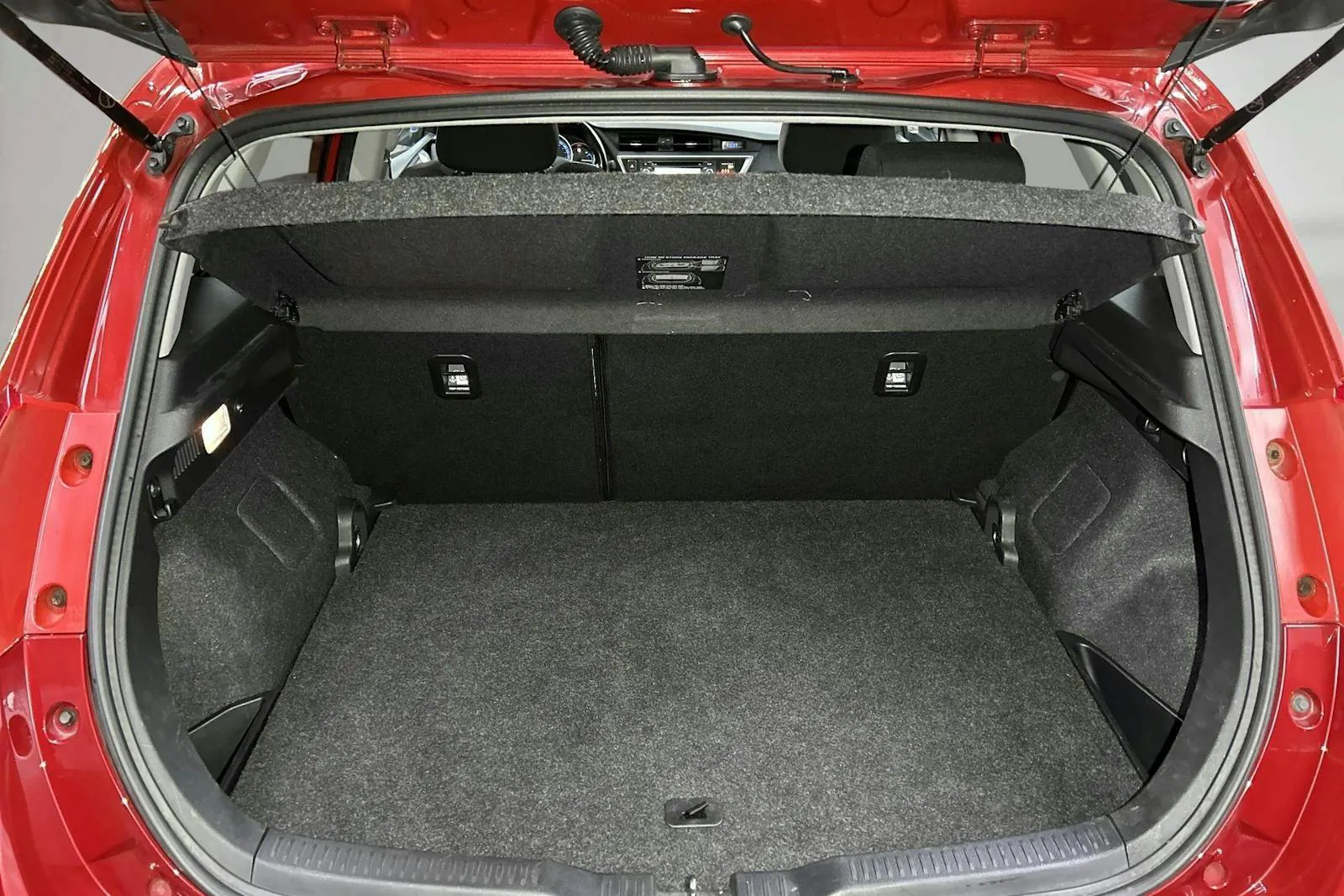 Toyota Auris bild 9