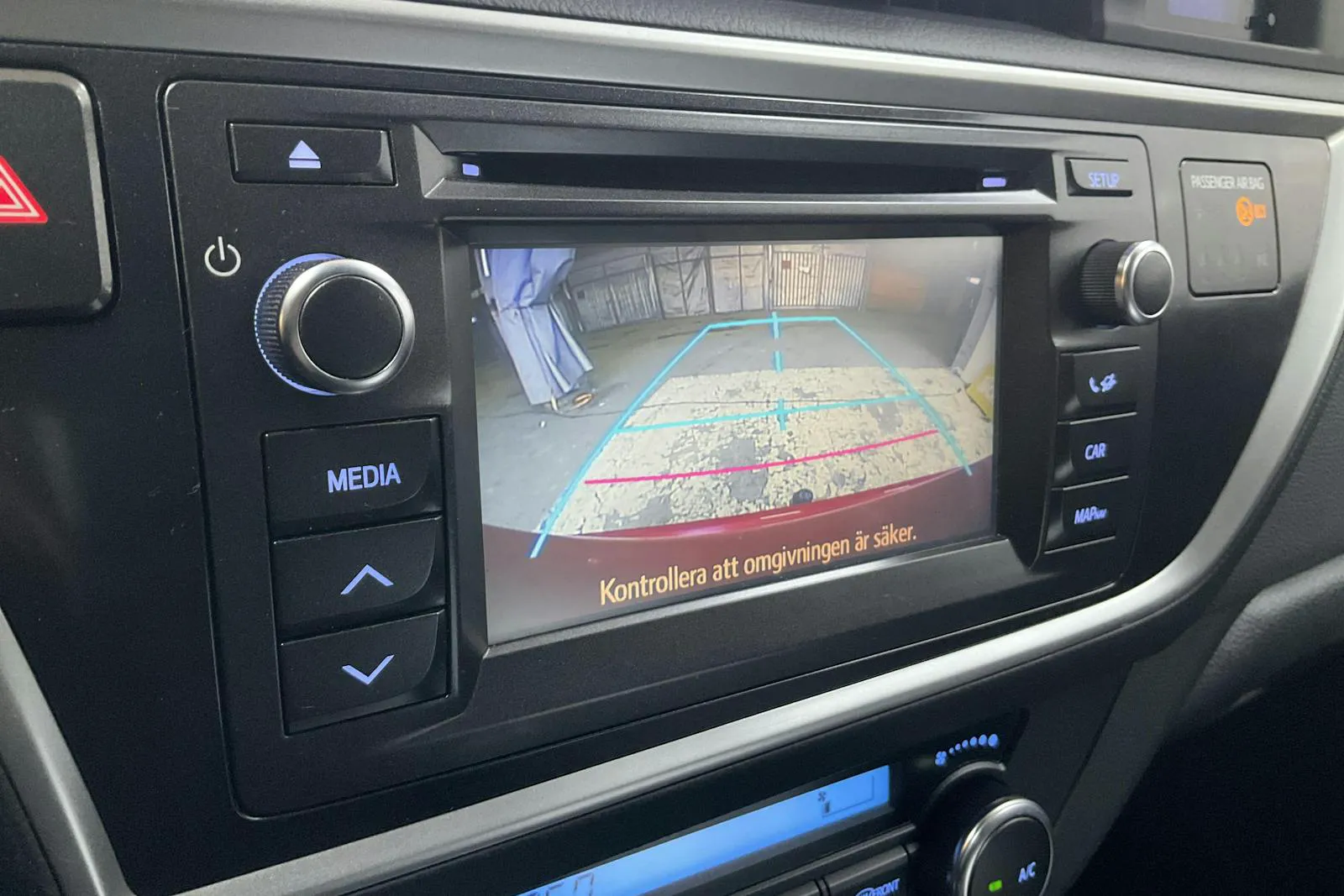 Toyota Auris bild 12